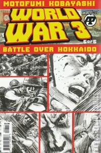 World War 3: Battle Over Hokkaido #5