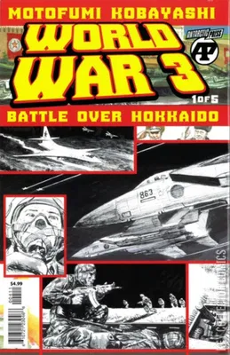 World War 3: Battle Over Hokkaido