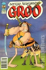 Cover for Groo #1