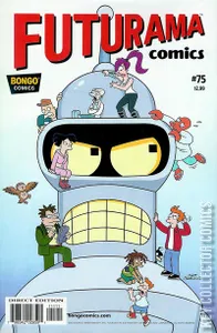 Futurama Comics #75