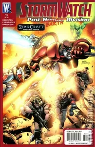 Stormwatch: P.H.D. #21