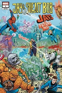 Jay & Silent Bob: Jays of Future Past #1