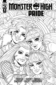 Monster High: Pride #2024