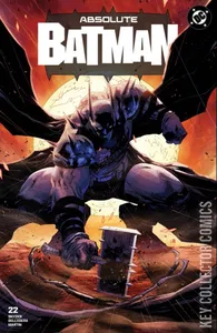Absolute Batman #22