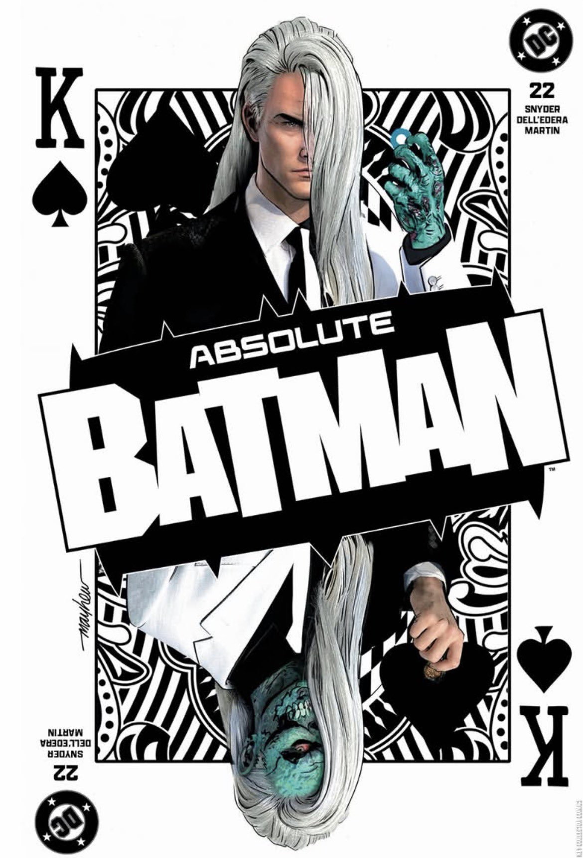 Absolute Batman #22 616 – Value & Details | Key Collector Comics