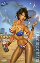Cover for Grimm Fairy Tales Presents: The Jungle Book - Fall of the Wild #5