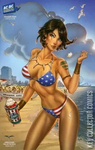 Grimm Fairy Tales Presents: The Jungle Book - Fall of the Wild #5