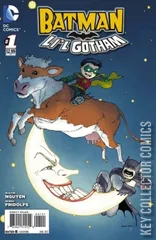 Cover for Batman: Li'l Gotham #1