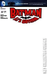 Cover for Batman: Li'l Gotham #4