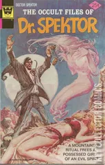 Cover for Occult Files of Doctor Spektor, The #18