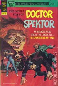 Occult Files of Doctor Spektor, The #5