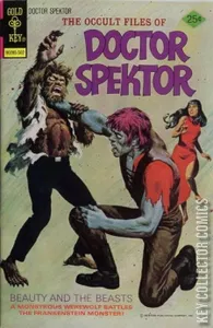 Occult Files of Doctor Spektor, The #12