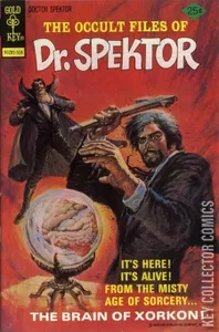 Occult Files of Doctor Spektor, The #15