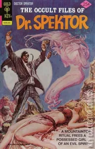 Occult Files of Doctor Spektor, The #18