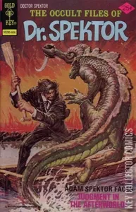 Occult Files of Doctor Spektor, The #20