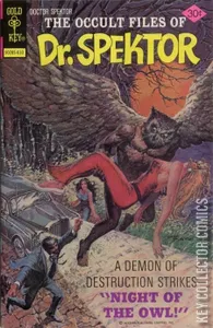 Occult Files of Doctor Spektor, The #22