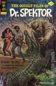 Occult Files of Doctor Spektor, The #21