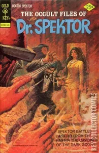 Occult Files of Doctor Spektor, The #14