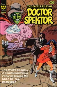 Occult Files of Doctor Spektor, The #25