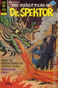 Occult Files of Doctor Spektor, The #24