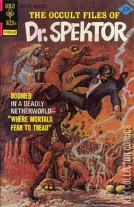 Occult Files of Doctor Spektor, The #23