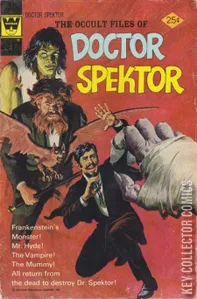 Occult Files of Doctor Spektor, The #9