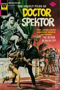 Occult Files of Doctor Spektor, The #10