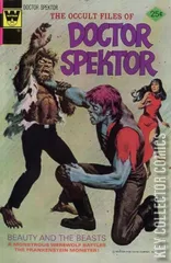 Cover for Occult Files of Doctor Spektor, The #12