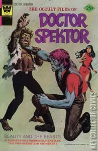 Occult Files of Doctor Spektor, The #12