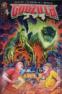Godzilla: Kai Sei Era #1