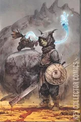 Cover for D'Orc #4