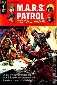M.A.R.S. Patrol Total War #5