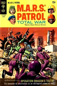 M.A.R.S. Patrol Total War #10