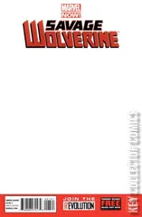 Cover for Savage Wolverine #1