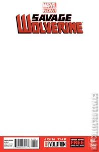 Savage Wolverine #1