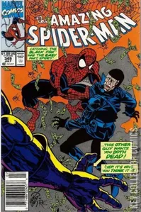 Amazing Spider-Man #349