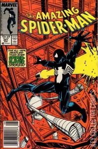 Amazing Spider-Man #291