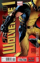 Cover for Savage Wolverine #1
