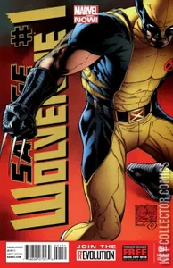 Savage Wolverine #1