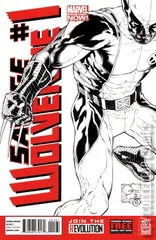 Cover for Savage Wolverine #1