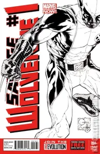 Savage Wolverine #1