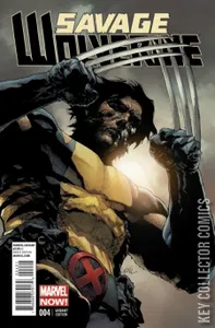 Savage Wolverine #4