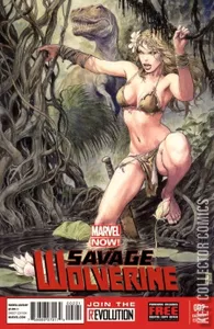 Savage Wolverine #2