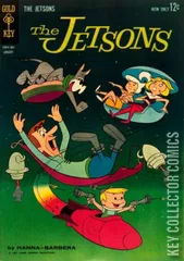 Cover for Jetsons, The #1