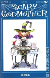 Scary Godmother #3