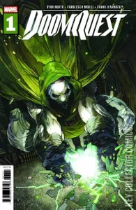 Doomquest: Black & White #1