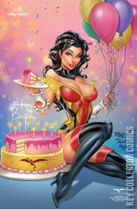 Grimm Fairy Tales: 2026 Dark Circus Pinup Special #1