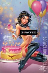 Cover for Grimm Fairy Tales: 2026 Dark Circus Pinup Special #1