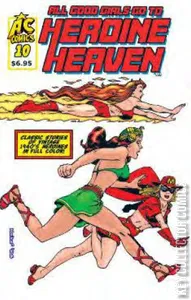 Heroine Heaven #10