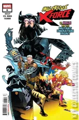 Cover for Inglorious X-Force #6